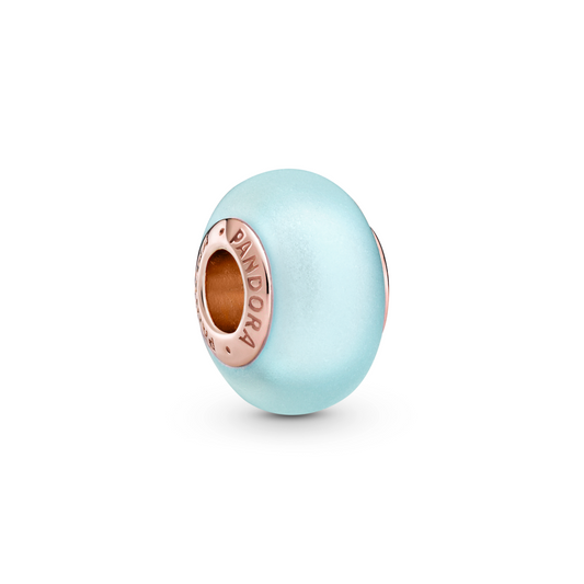Pandora Rose ™ Matte Blue Murano Glass Charm