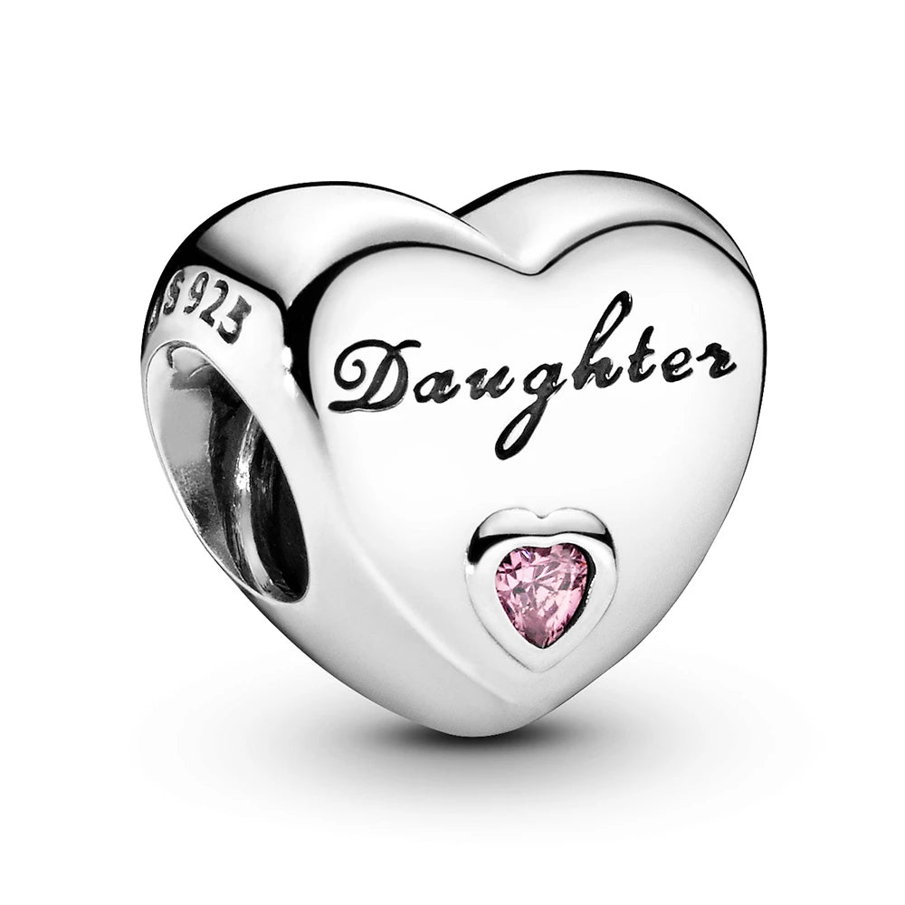 Daughter's Love charm