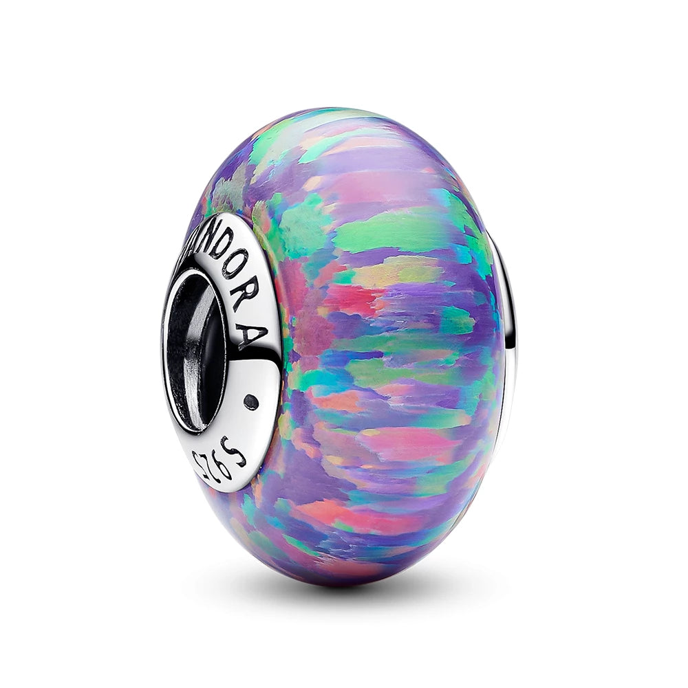 Opalescent Purple Charm