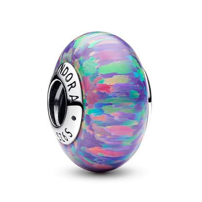 Opalescent Purple Charm