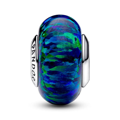 bead Opal charm