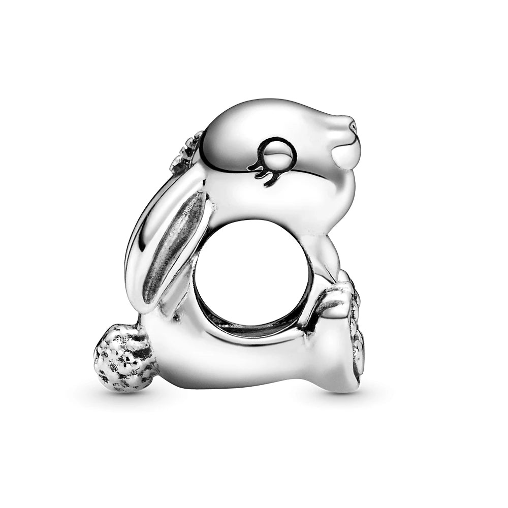 Daisy the Rabbit Charm