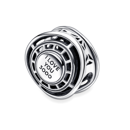 Marvel The Avengers Iron Man Arc Reactor Charm