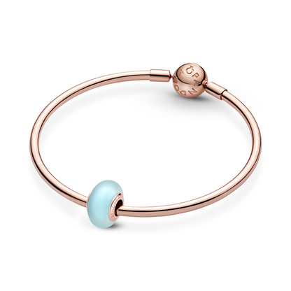 Pandora Rose ™ Matte Blue Murano Glass Charm