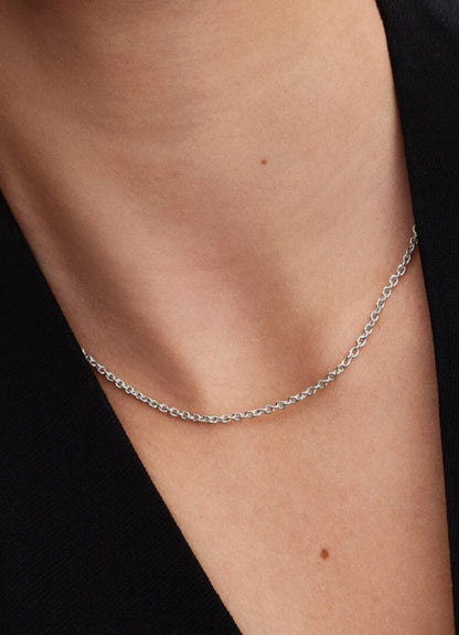 Cable Chain Necklace