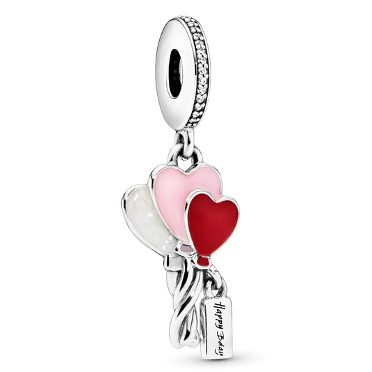 Bead Balloon Heart