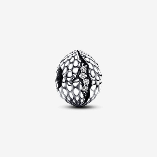 FINAL SALE - Game of Thrones Sparkling Dragon Egg Charm