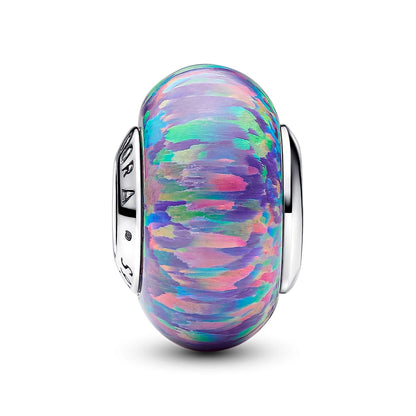 Opalescent Purple Charm