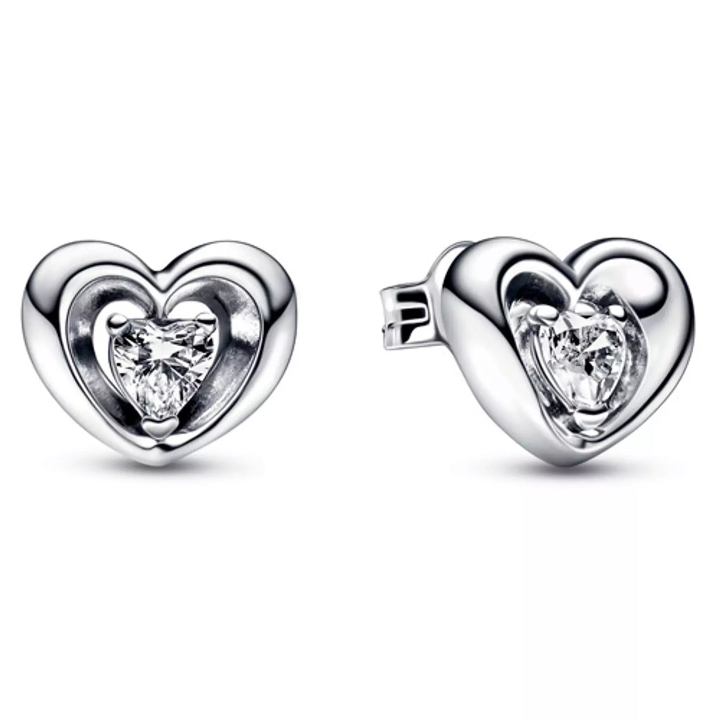 Sterling silver-Earring