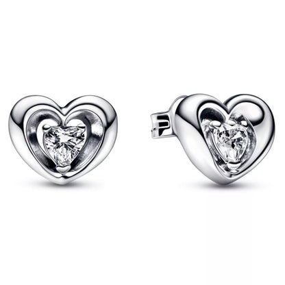 Sterling silver-Earring