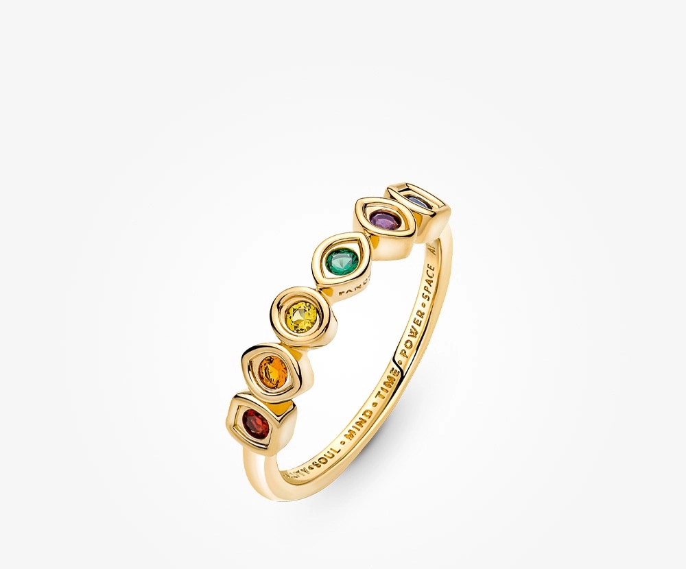Marvel The Avengers Infinity Stones Ring
