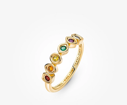 Marvel The Avengers Infinity Stones Ring