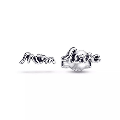 Sterling silver-Earring-2023