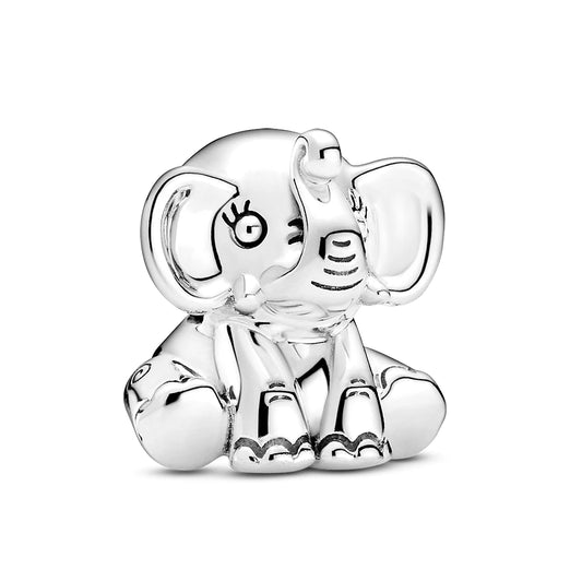 Ellie the Elephant Charm