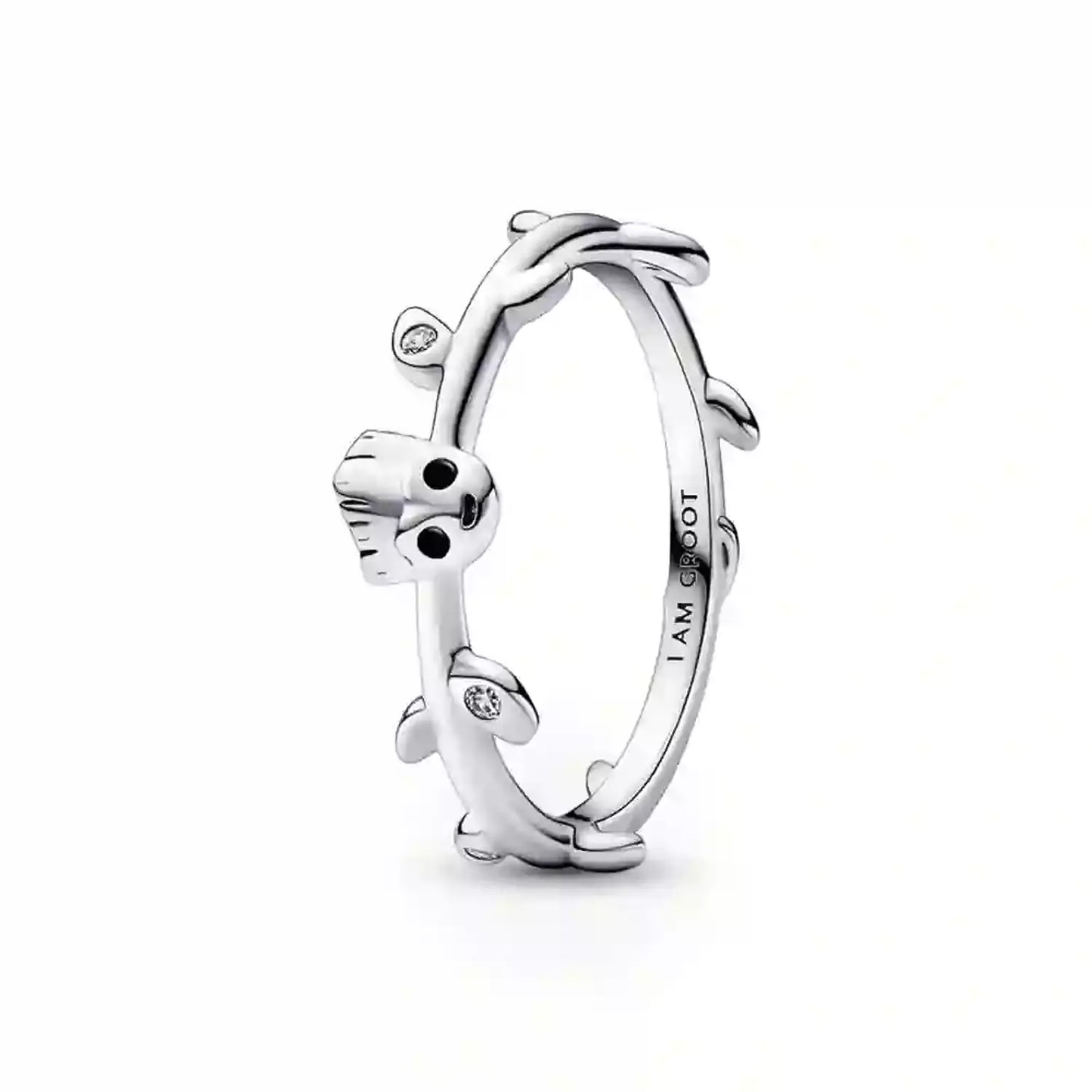 Sterling silver-Ring