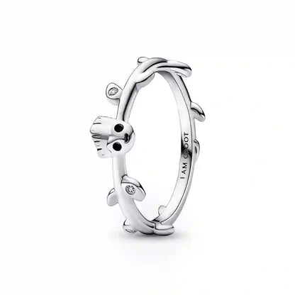 Sterling silver-Ring