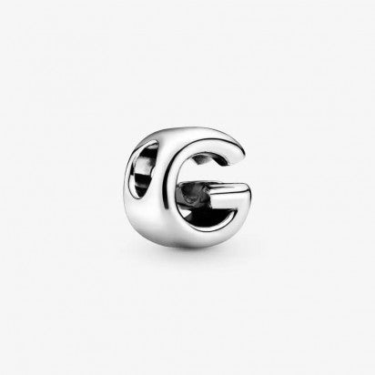Letter G Alphabet Charm
