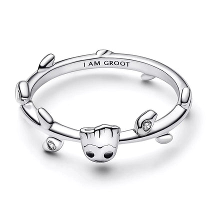 Sterling silver-Ring