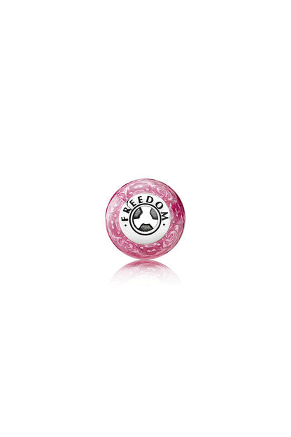 PANDORA Essence Silver Charm