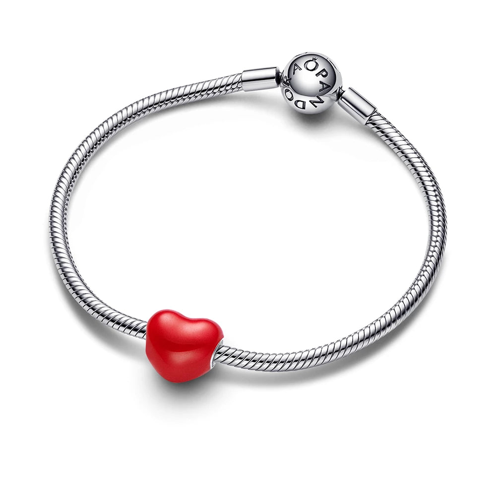 bead Heart with a secret message