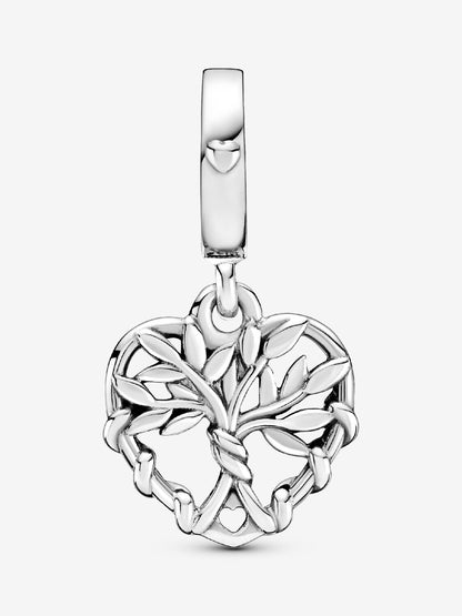 Pandora Charm Pendant Family Tree