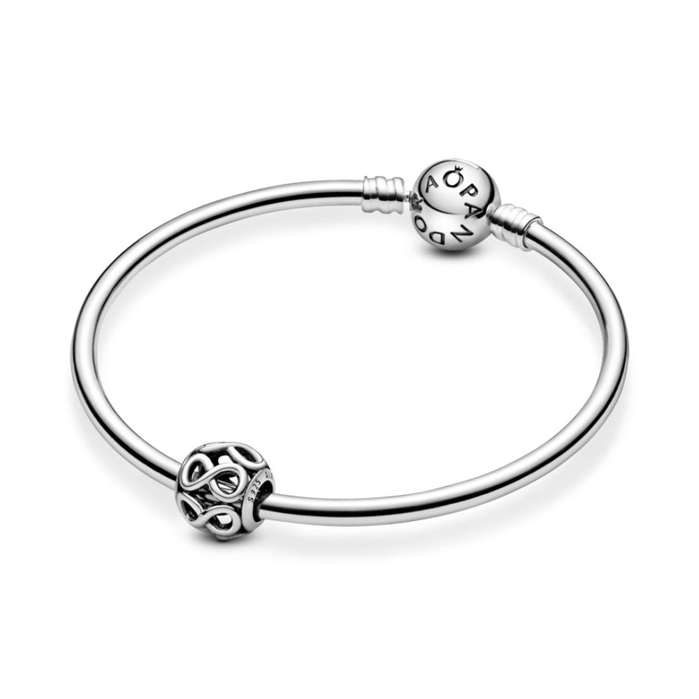 Pandora Moments Openwork Infinity Charm