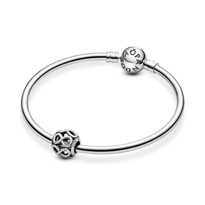 Pandora Moments Openwork Infinity Charm