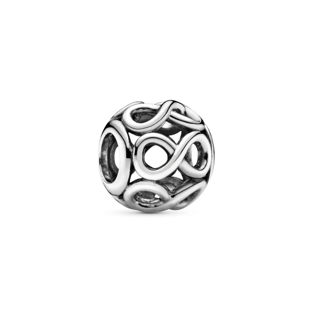 Pandora Moments Openwork Infinity Charm