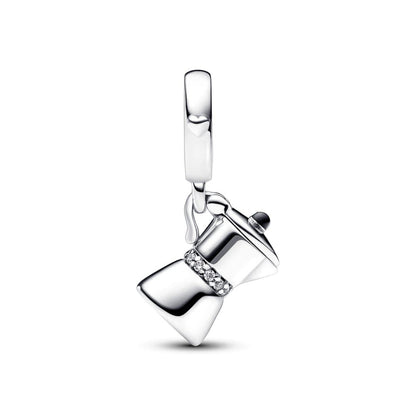 Moka Pot Dangle Charm