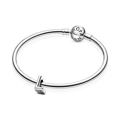 Letter L Alphabet Charm