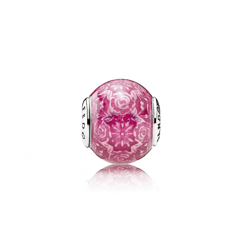 PANDORA Essence Silver Charm