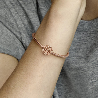 Hearts All Over Charm