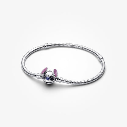 Pandora x Disney Stitch Snake Chain Bracelet
