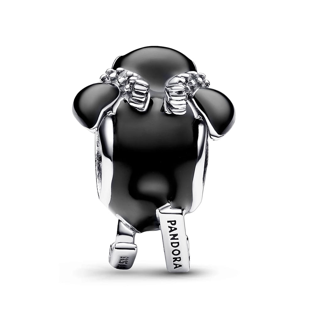 bead Penguin on skates