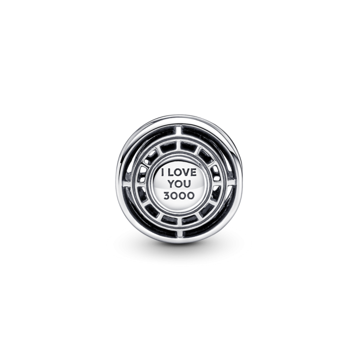 Marvel The Avengers Iron Man Arc Reactor Charm