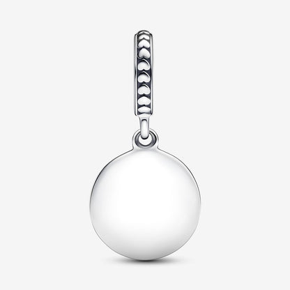Mama Engravable Dangle Charm