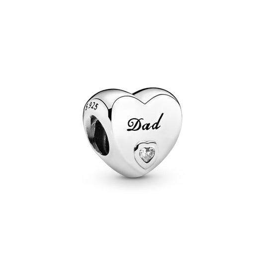 Dad Love Charm