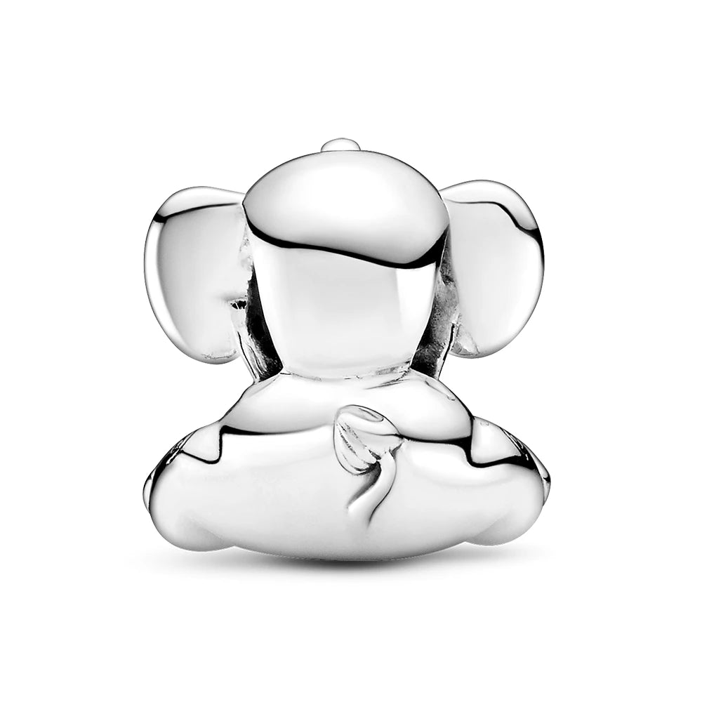 Ellie the Elephant Charm