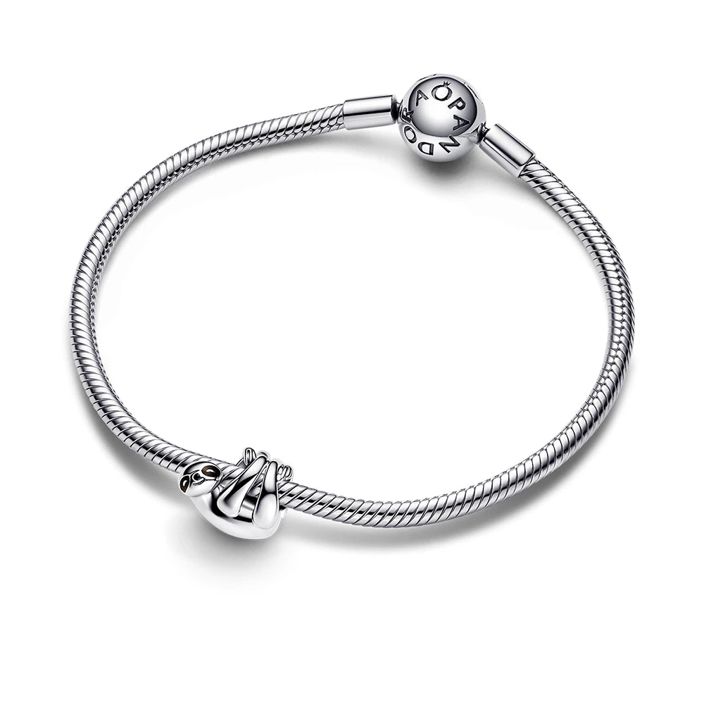 Hanging Sloth Charm