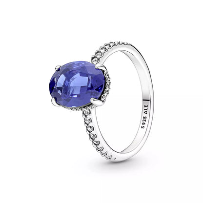 Sterling silver-Ring