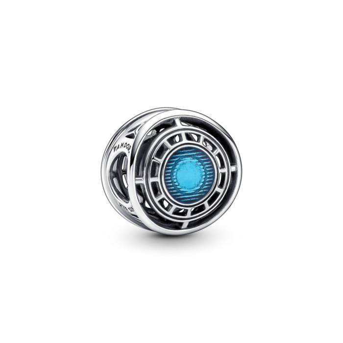 Marvel The Avengers Iron Man Arc Reactor Charm