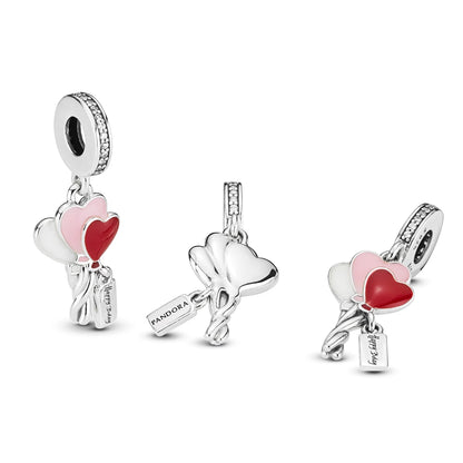 Bead Balloon Heart