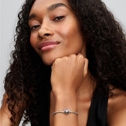 Pandora x Disney Stitch Snake Chain Bracelet