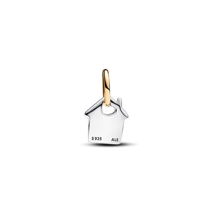 Two-tone Grandma's House Dangle Charm