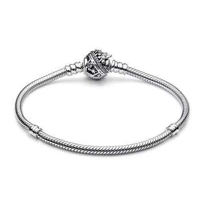 Disney Tinkerbell snake chain bracelet
