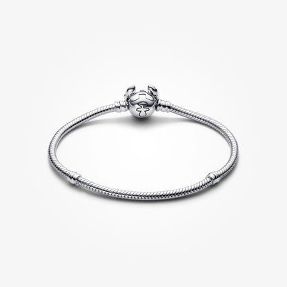 Pandora x Disney Stitch Snake Chain Bracelet
