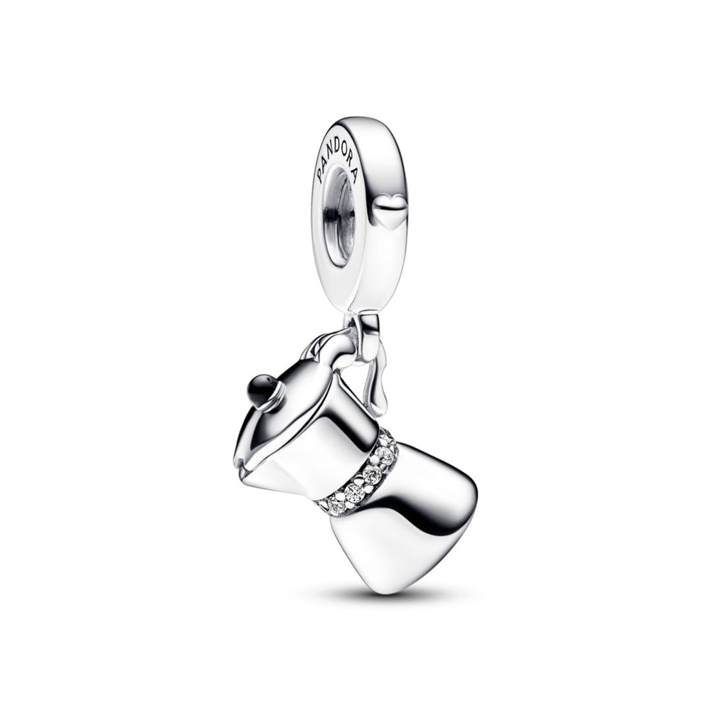 Moka Pot Dangle Charm