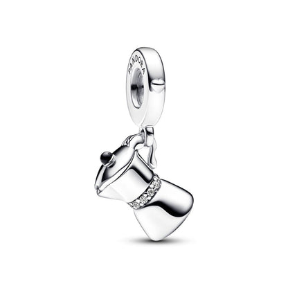 Moka Pot Dangle Charm
