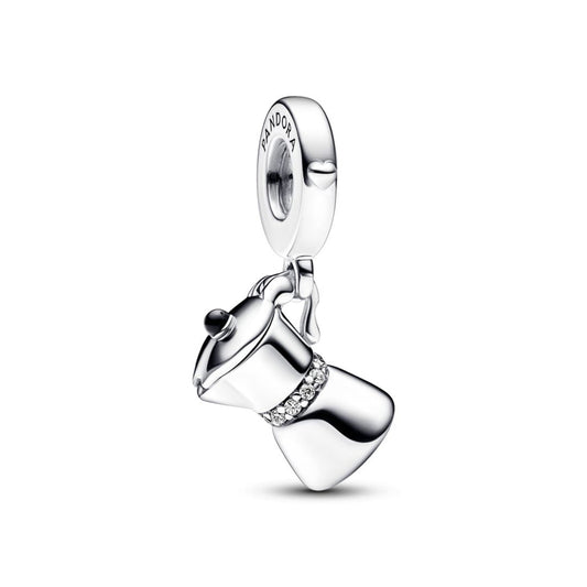 Moka Pot Dangle Charm