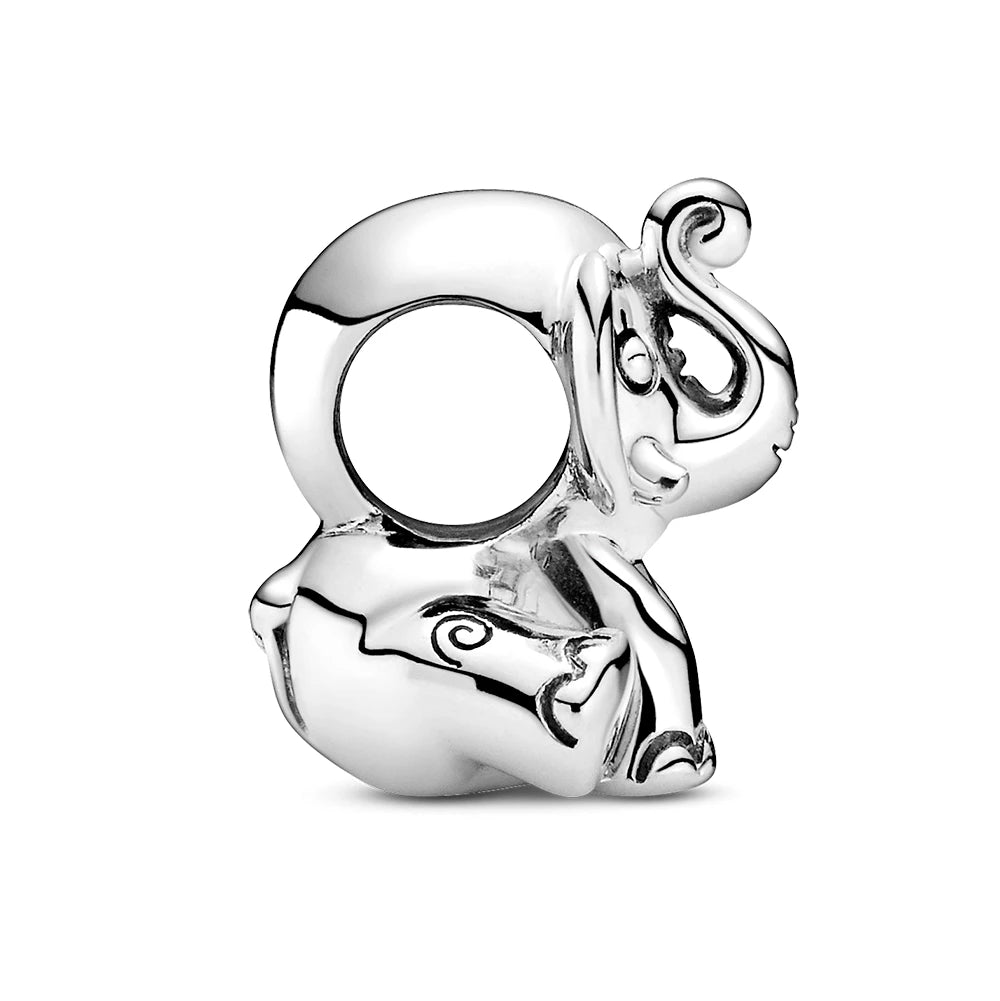 Ellie the Elephant Charm